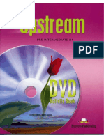 Upstream Pre-Intermediate DVD Activity Book PDF