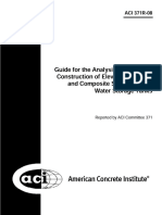 ACI 371R-08 Guide For The Analisis PDF