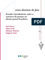 L 34 - Tira Gosto - Autoria Como Dominio Do Fato - Luis Greco - Alaor Leite - Adriano Teixeira - Augusto Assis PDF