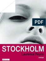Stockholm Laurence Peyrin PDF