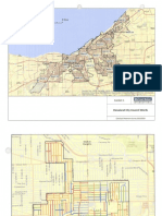 Cleveland Pavement Management Survey 2015 Maps