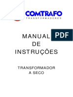 Manual Transformador A Seco PDF