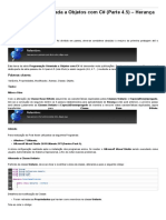 Sinergia - Programação Orientada a Objetos Com C# (Parte 4.5) – Herança