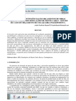 Artigo Calculo Contingencias Obras Publicas PDF