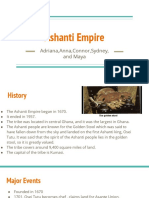 Ashanti Empire