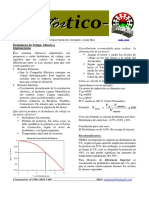 2010 JUL - Desbalance de Voltaje Calculo e Implicaciones PDF
