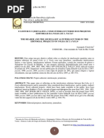 CRISTÓVÃO, Assunção - O Leitor e o Jornalista Como Interlocutores Dos Projetos Editoriais Da Folha de São Paulo