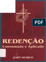 A Redenção Consumada e Aplicada - John Murray.pdf
