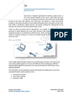 Vlan and VTP