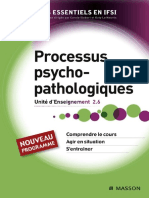 Processus Psychopathologiques PDF