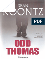 Dean Koontz - Odd Thomas