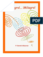 Milagro Milagro PDF