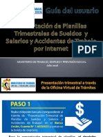 OVT - Guia Del Usuario - Presentacion Trimestral PDF