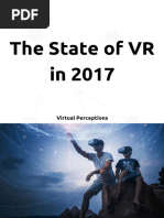 Download The State of VR in 2017 by Tom Ffiske SN339342687 doc pdf