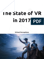 The State of VR in 2017