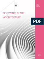 Software Blades Architecture PDF