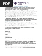 Crossbeam Firewalls - 0 PDF