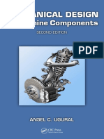 Mechanical Design: of Machine Components
