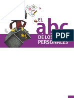 El ABC de Los Datos Personales