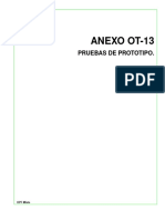 Anexo Ot-13: Pruebas de Prototipo