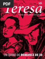 Revista Teresa - Dossiê romance de 30