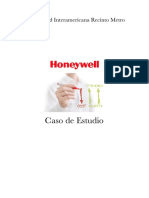 Honeywell Caso de Estudio