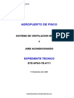 Memoria Descriptiva y Espec Tecnicas - AEROPUERTO DE PISCO.doc