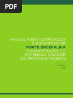 Protocolo Morte Encefálica