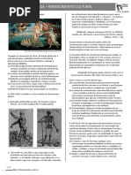 Lista Renascimento Ho