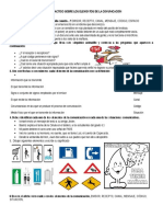 Taller Practico Sobre Los Elementos de La Comunicación