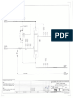 1014-BKTNG-PR-PID-2009_Rev 0 - Piping and Instrument Diagram Lean Teg.dehydrated Gas Heat Exchanger