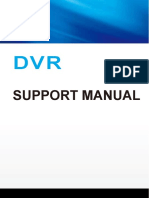 Support Manual