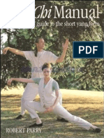 Tai Chi Manual Manual for the Yang Short Form