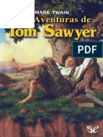 Las Aventuras de Tom Sawyer - Mark Twain