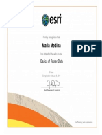 Basics of Raster Data