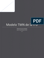 Modelo TMN de La ITU