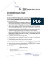 CT-090-2005 Tarifa Por Servicios Aduaneros y Precio de Venta Por Formato PDF