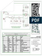 Fuente Alimentacion Placa Prototipocon 7805sch