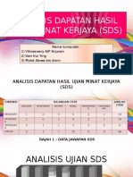 Analisis Sds - Viki, Gan, Abree