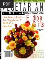 Download Vegetarian Journal Issue 4 2009 by Vegan Future SN33935768 doc pdf