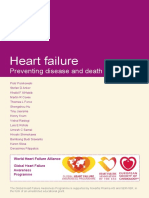 Heart Failure: Preventing Disease and Death Worldwide