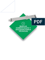 Marcas Comerciales y Designaciones Técnicas PDF