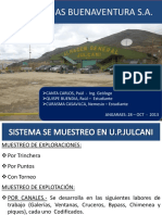 Geomin - Julcani PDF