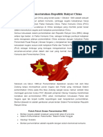 Anisa Sistem Pemerintahan Republik Rakyat China