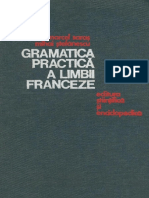 Gramatica Practica a Limbii Franceze [G1000]