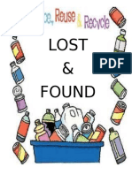 Lost&Found