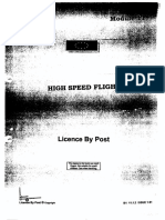 2 High Speed Flight