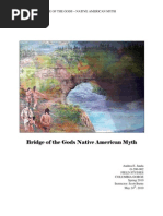 Download Bridge of the Gods  Native American Myth by Andrea River Wookie SN33936774 doc pdf