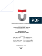 Proposal Bindo Revisi