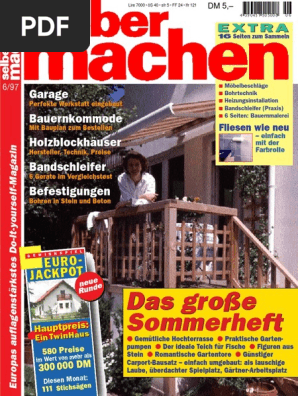 Selber Machen 06 1997